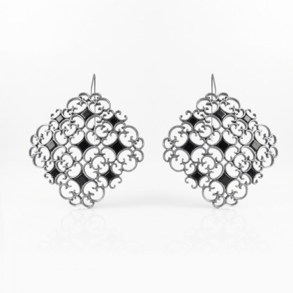 Pendientes XL Izmir