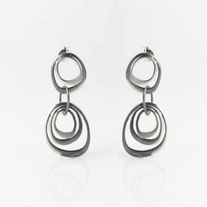 Earrings L Roi·O