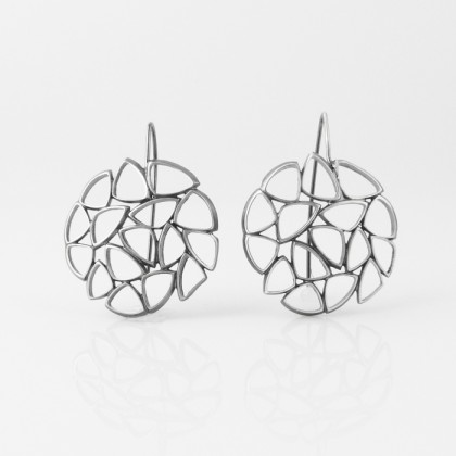 Earrings L Colmena