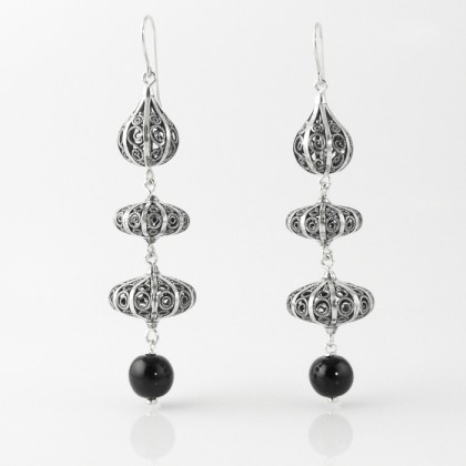 Pendientes XXL Mudéjar