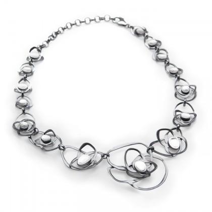 Necklace L Magnolia·A