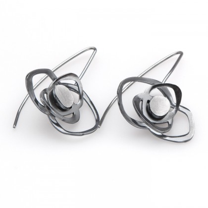 Pendientes M Magnolia·A