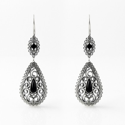 Earrings Bagoa·L