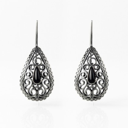 Earrings Bagoa·S A
