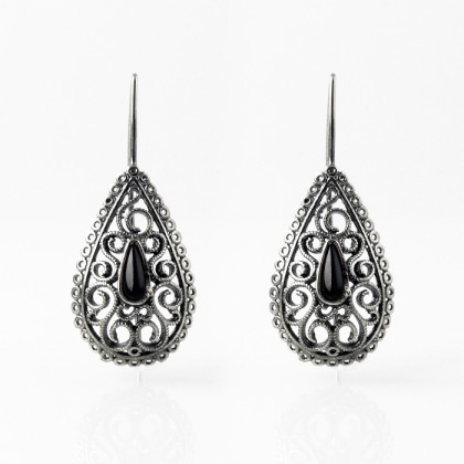 Earrings Bagoa·S A