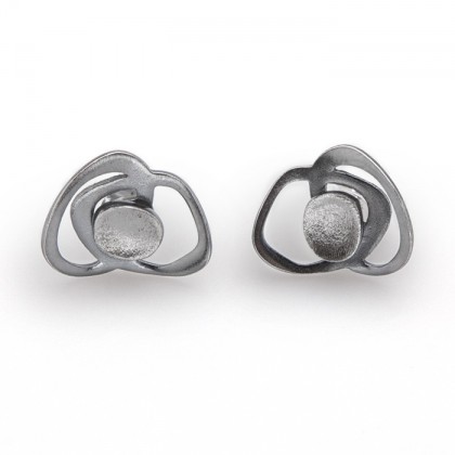 Pendientes S Magnolia·A