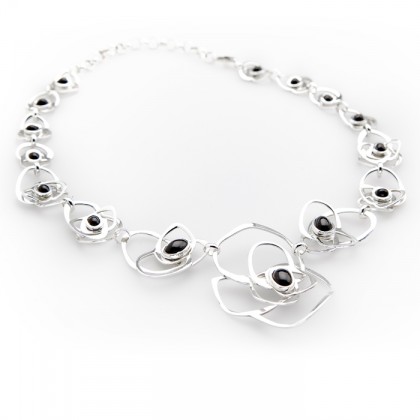 Necklace L Magnolia·B