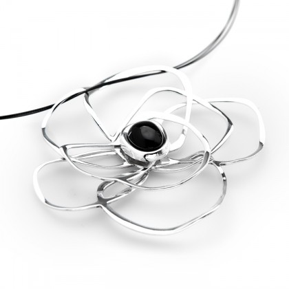 Necklace M Magnolia·B