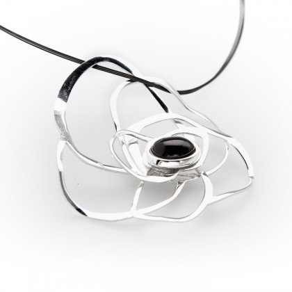 Necklace S Magnolia·B