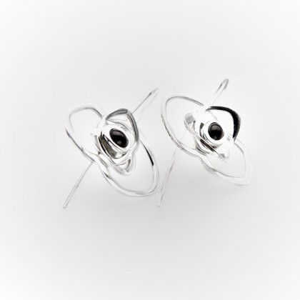 Earrings M Magnolia·B