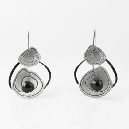 Pendientes M Amapola