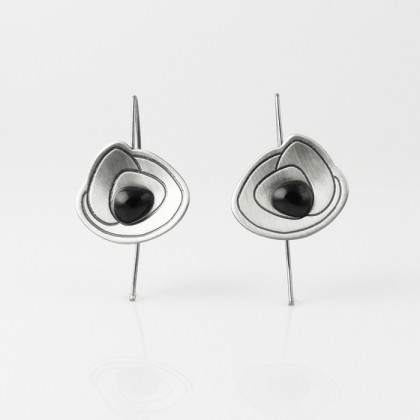 Pendientes S Amapola
