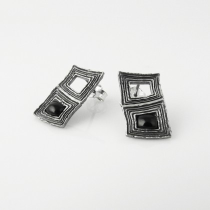 Pendientes S Aldara·C