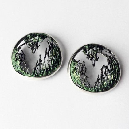Earrings M Organic·V