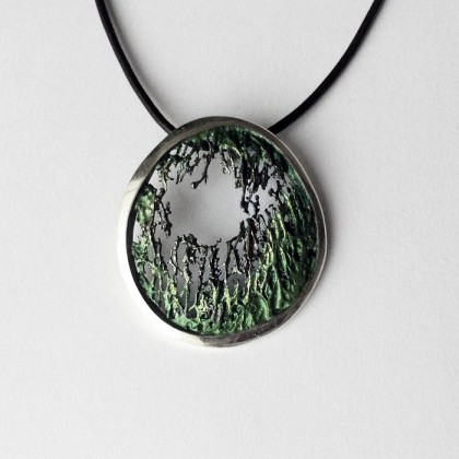 Necklace S Organic·V