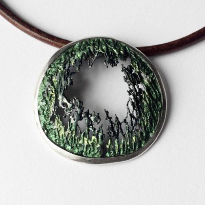 Necklace L Organic·V