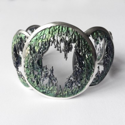Bracelet Organic·V