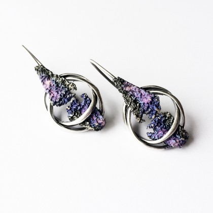 Earring M Organic·M