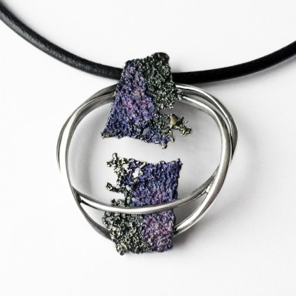 Necklace L Organic·M
